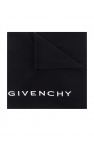 Givenchy Givenchy Kids logo print long-sleeved top