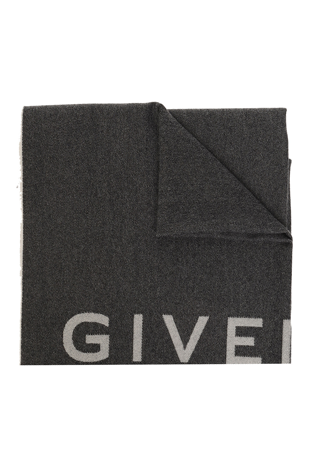 Givenchy Scarf with logo