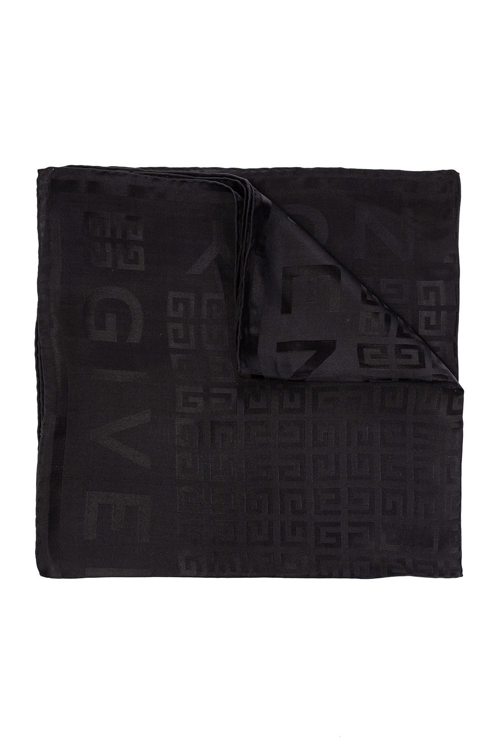 Givenchy Silk scarf