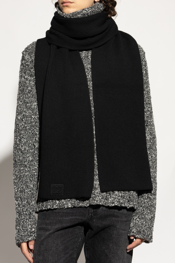 Dolce & Gabbana Wool scarf