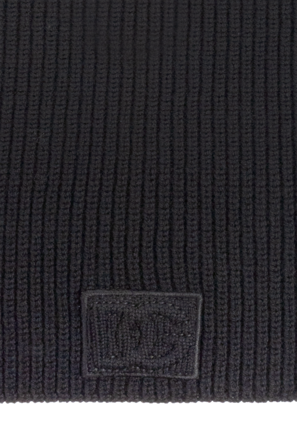 Dolce & Gabbana Wool scarf
