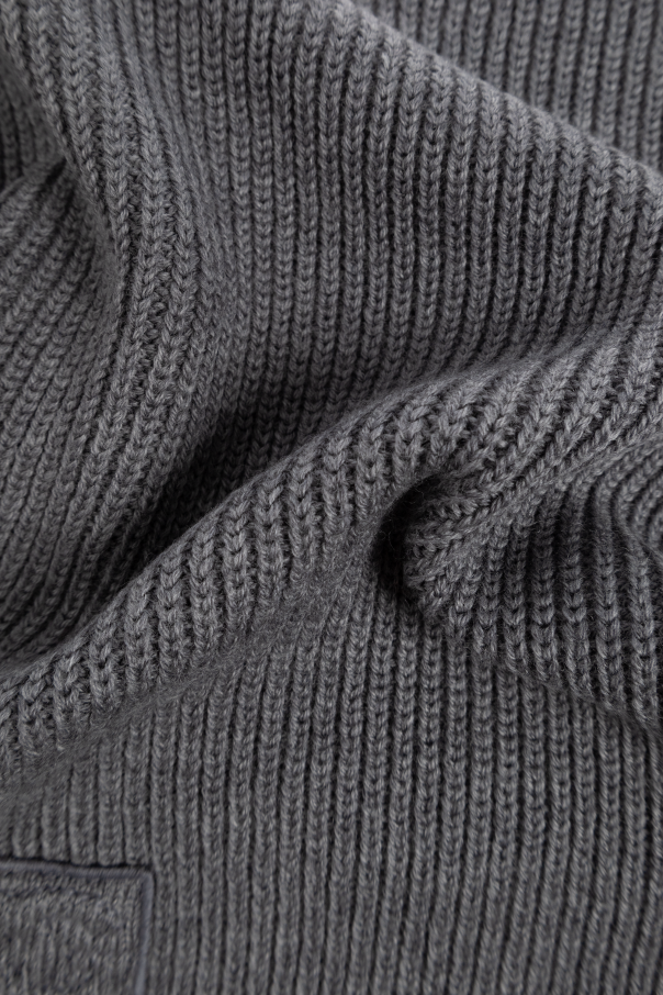 Dolce & Gabbana Bufanda de lana