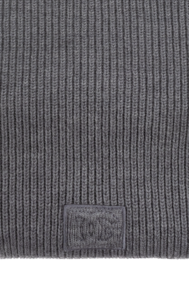 Dolce & Gabbana Bufanda de lana