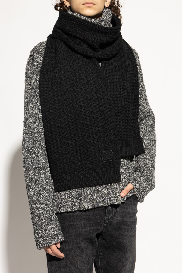 Dolce & Gabbana Bufanda de lana