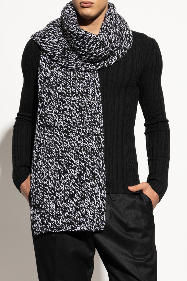 Dolce & Gabbana cashmere shawl