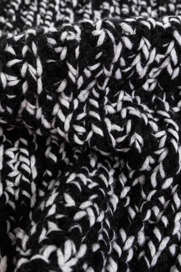 Dolce & Gabbana cashmere shawl