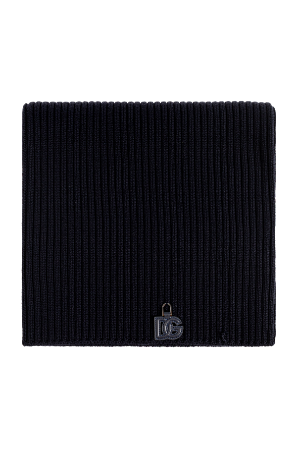 Woolen snood od Dolce & Gabbana