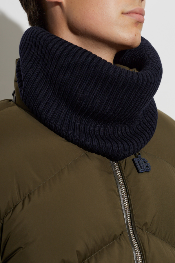 Dolce & Gabbana Woolen snood