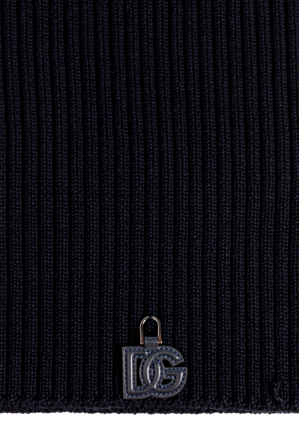 Dolce & Gabbana Woolen snood