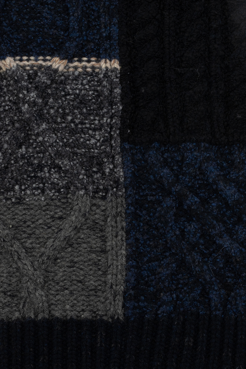 Dolce & Gabbana Knitted scarf
