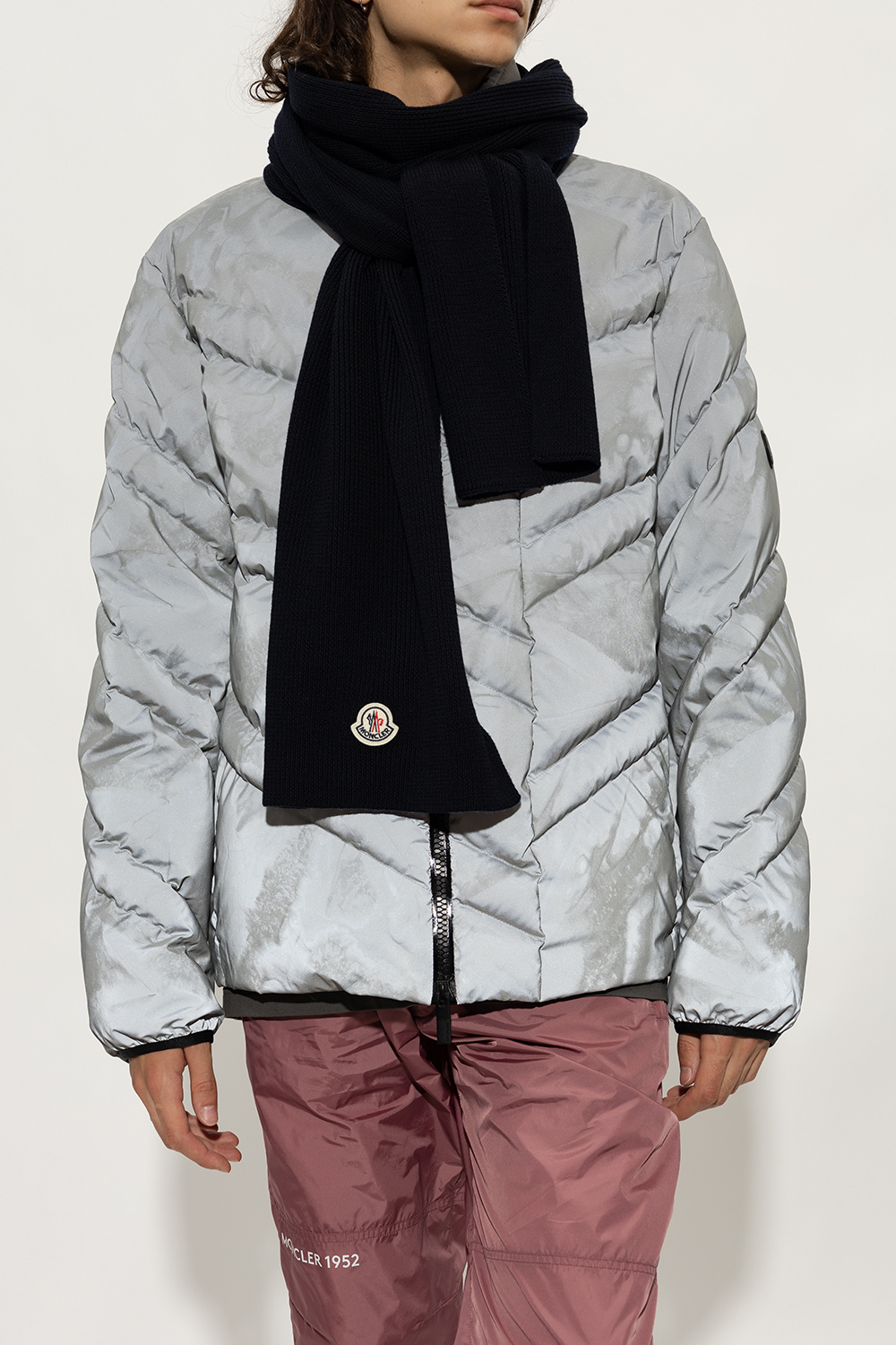 Moncler Wool scarf