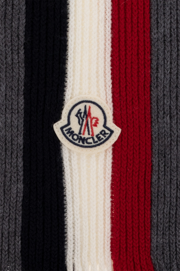 Moncler Wool scarf