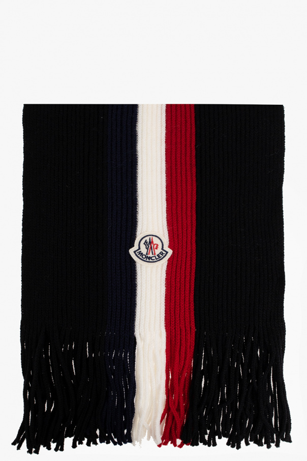 Moncler Wool scarf
