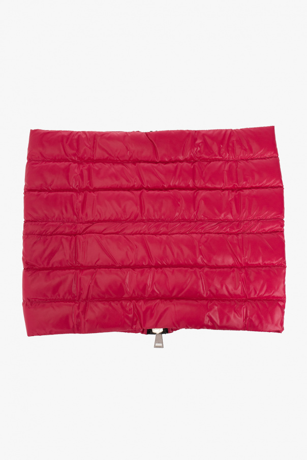 Moncler Quilted collar