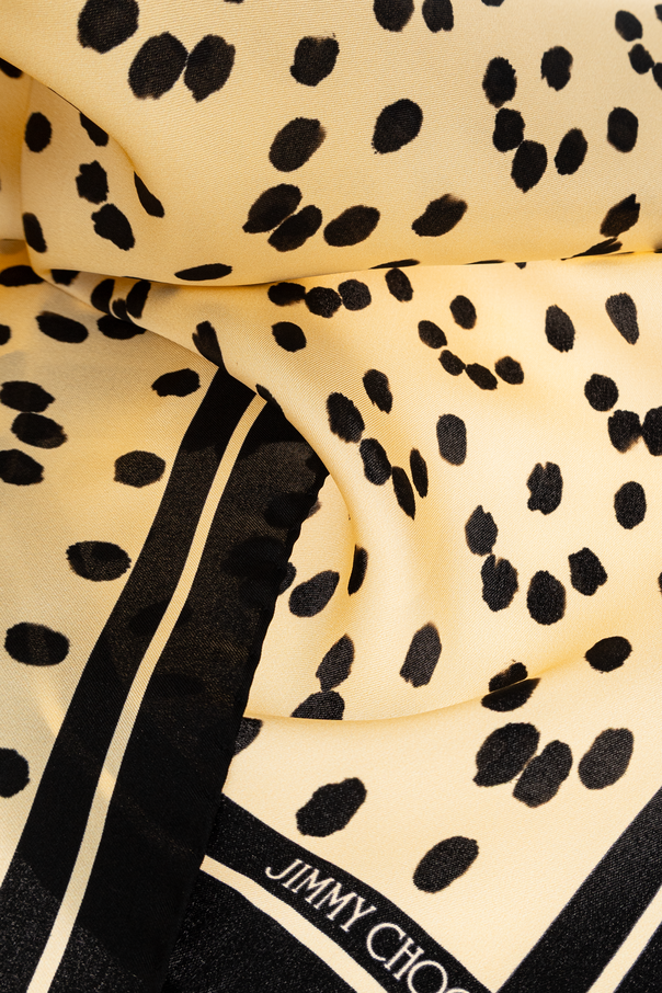 Jimmy Choo Silk scarf