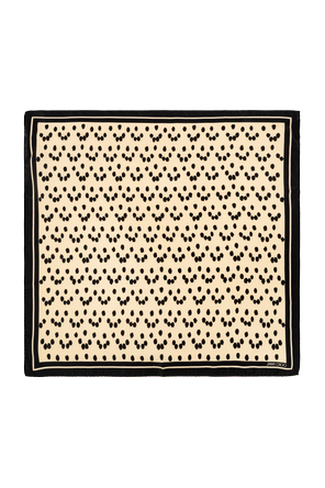 Silk scarf