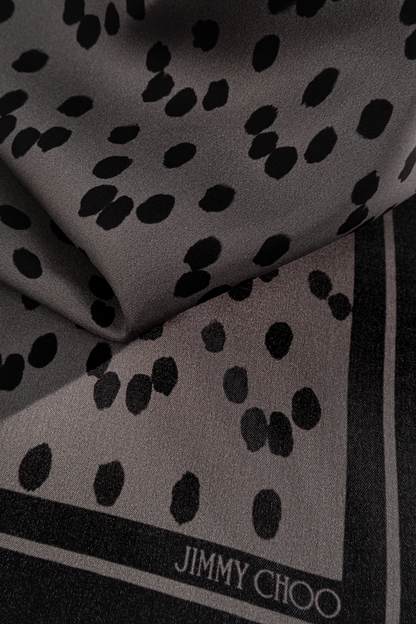 Jimmy Choo Silk scarf