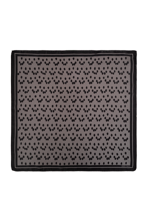 Silk scarf