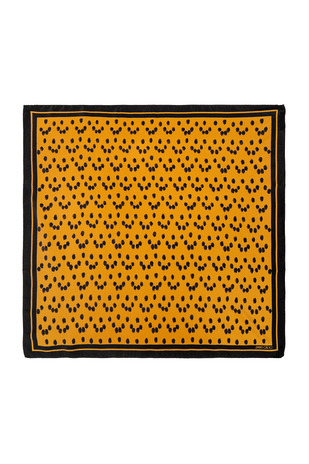 Silk scarf od Jimmy Choo