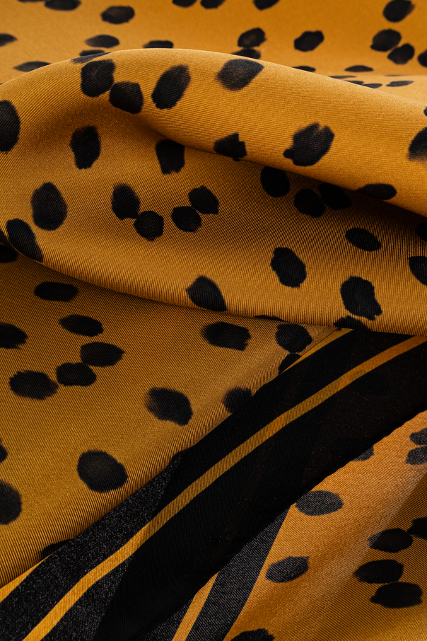 Jimmy Choo Silk scarf