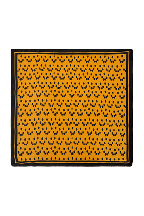 Silk scarf
