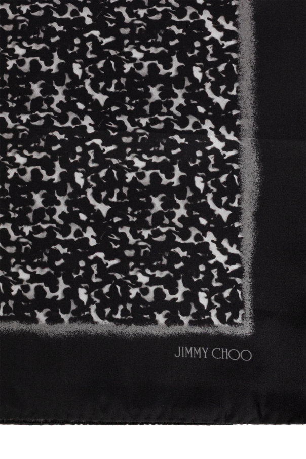 Jimmy Choo Silk scarf