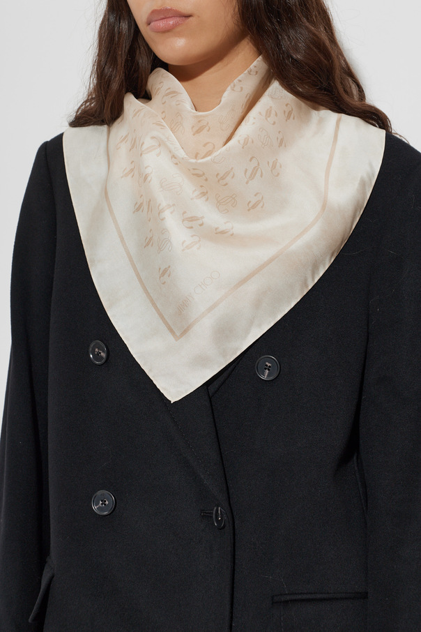 Jimmy Choo Silk scarf