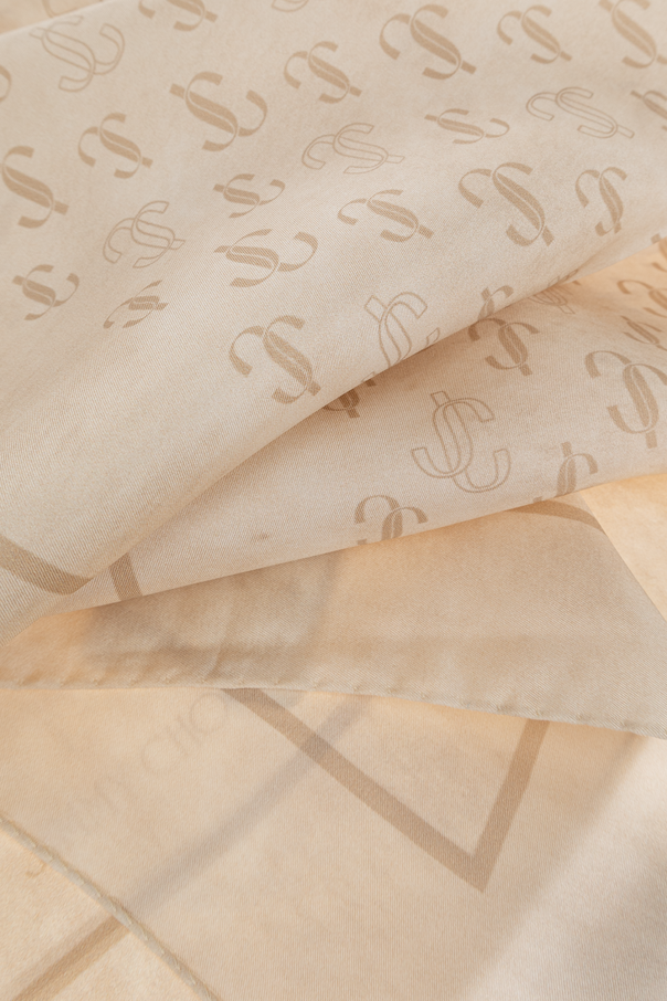Jimmy Choo Silk scarf