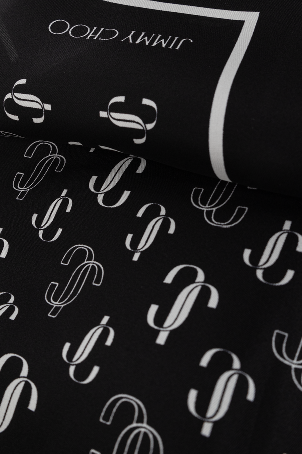 Jimmy Choo Silk scarf