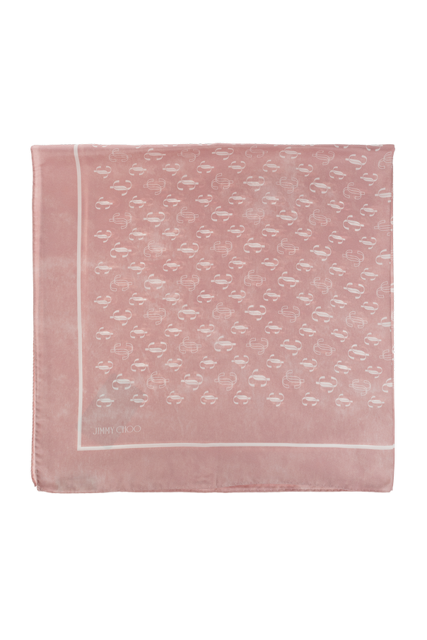 Silk scarf od Jimmy Choo