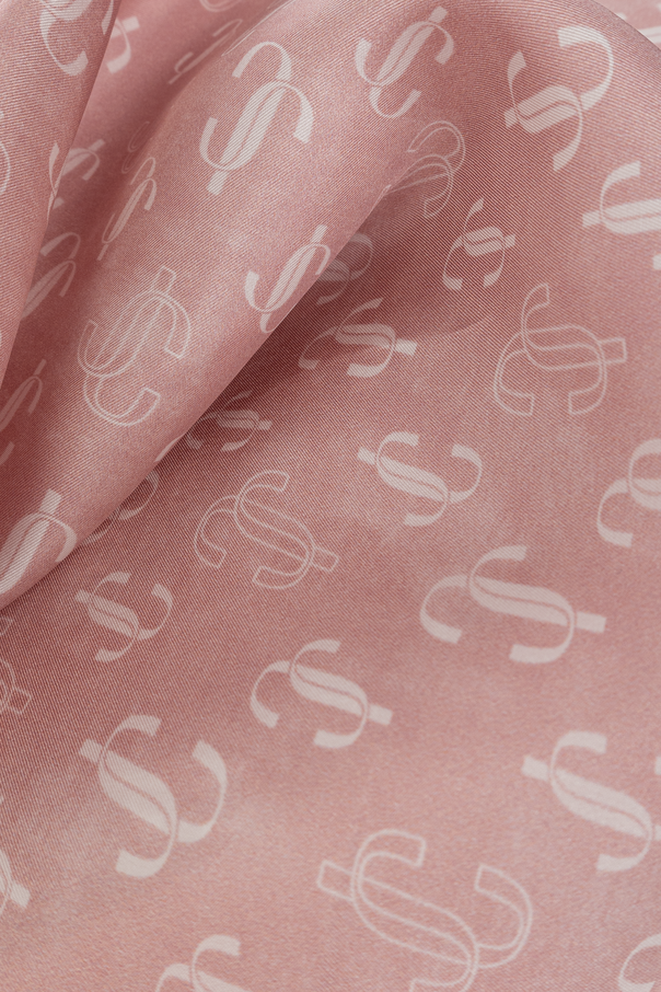 Jimmy Choo Silk scarf