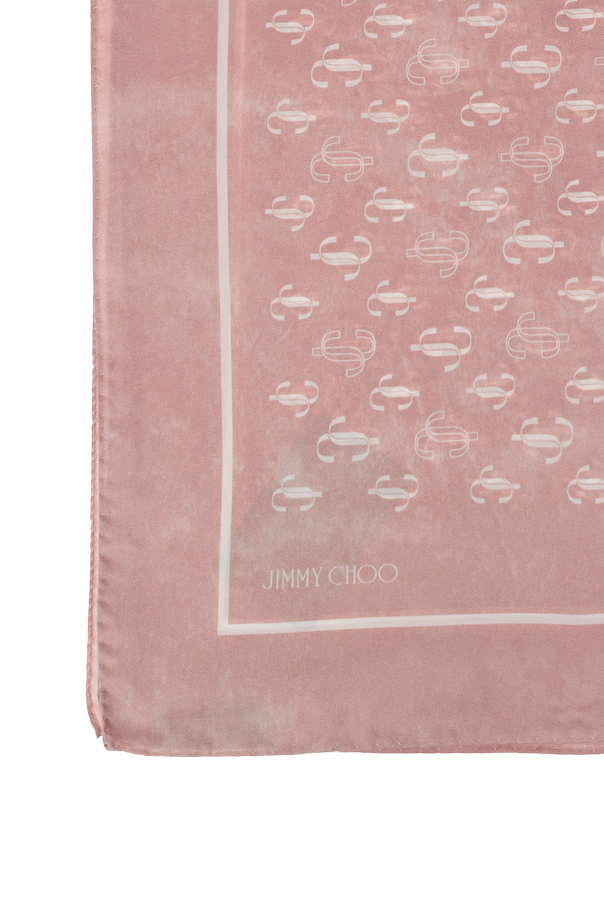 Jimmy Choo Silk scarf