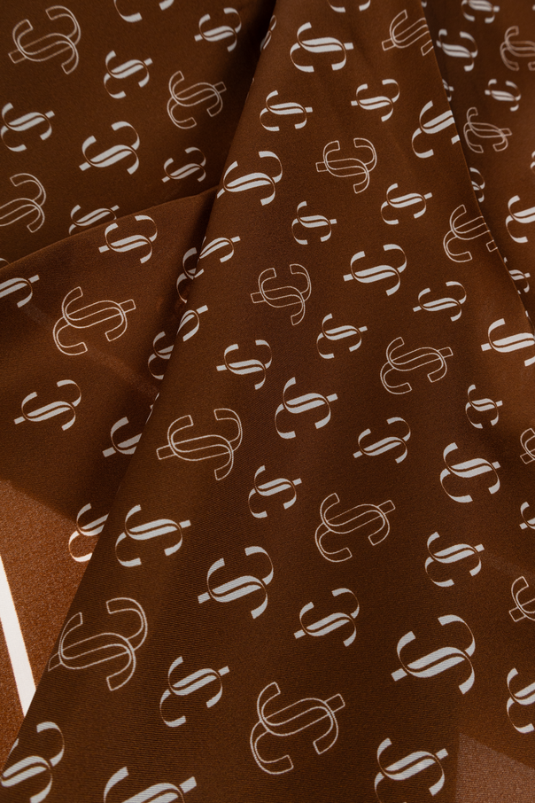 Jimmy Choo Silk scarf