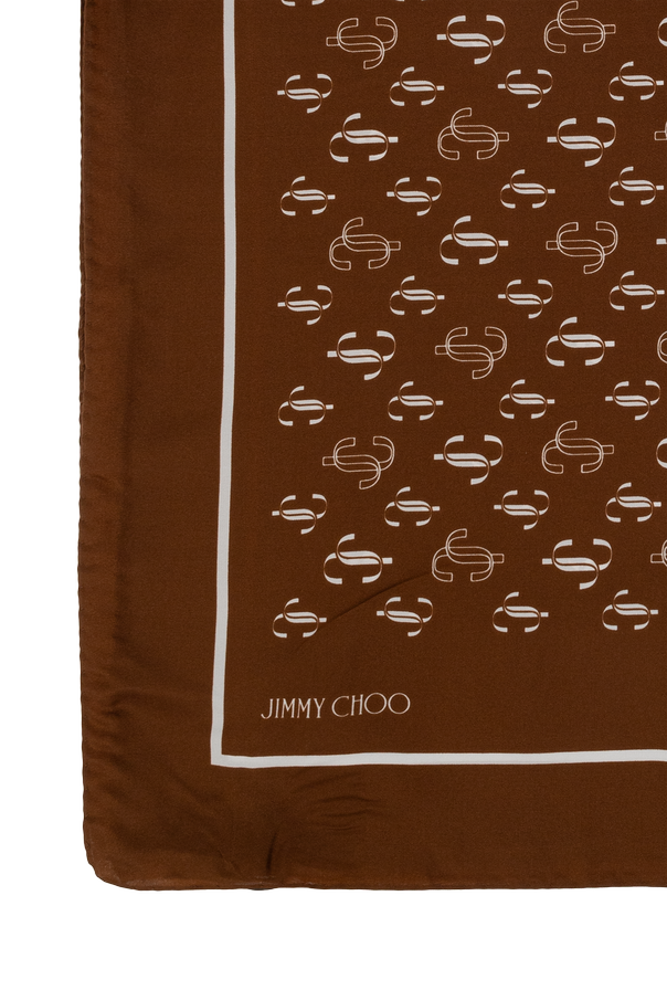 Jimmy Choo Silk scarf