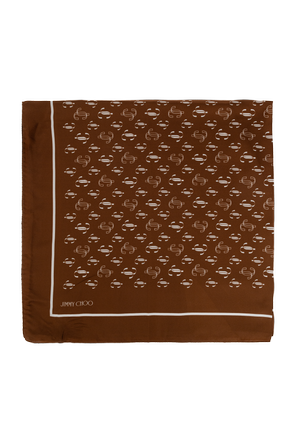 Silk scarf