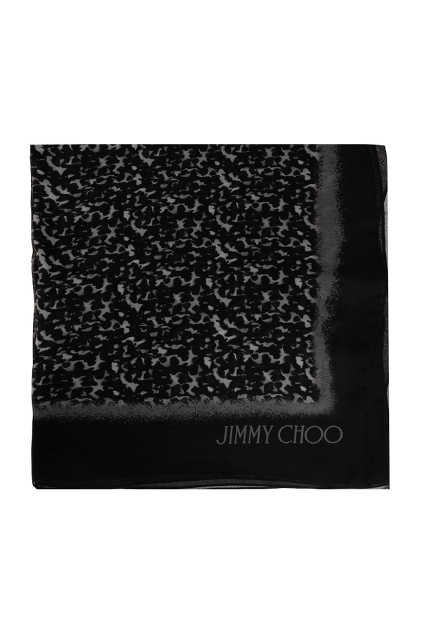 Silk scarf od Jimmy Choo