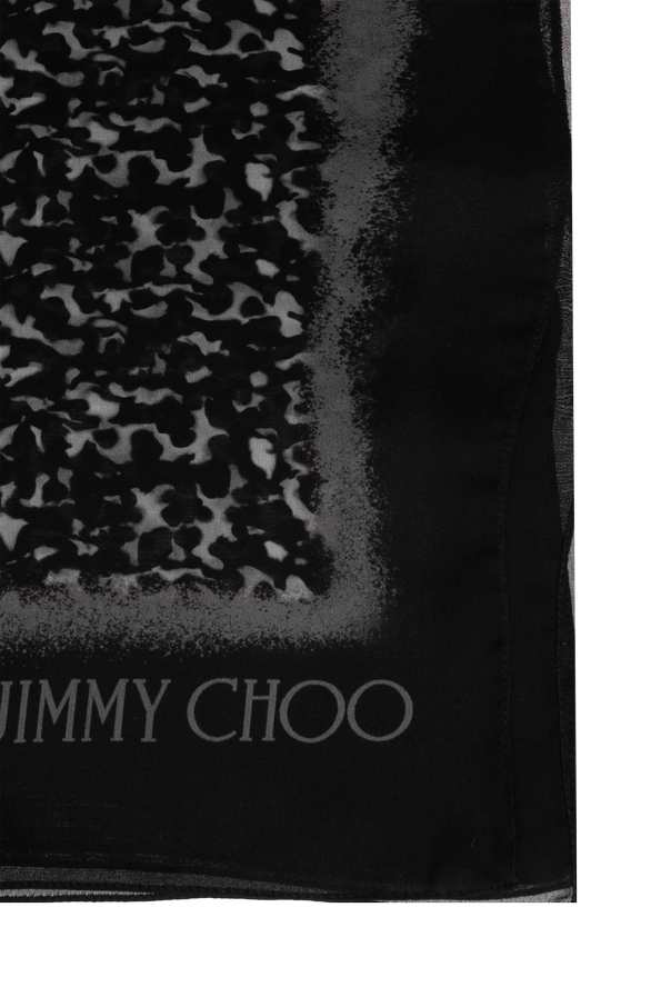 Jimmy Choo Pañuelo de seda