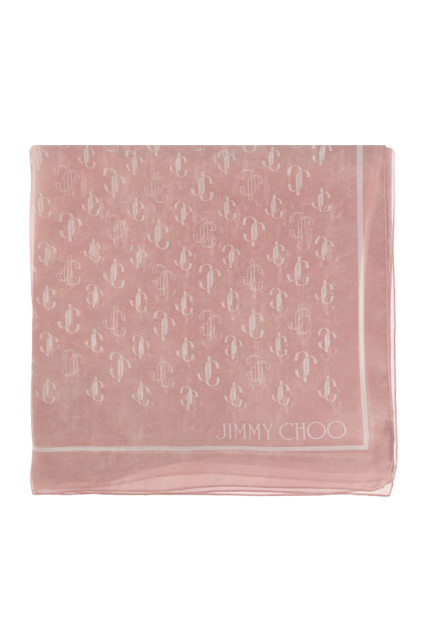 Silk scarf od Jimmy Choo