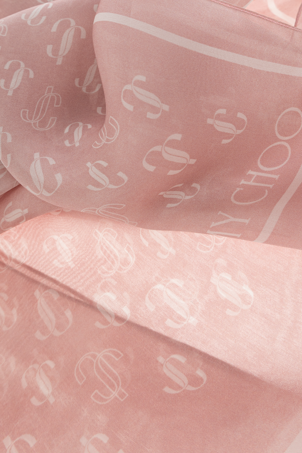 Jimmy Choo Silk scarf