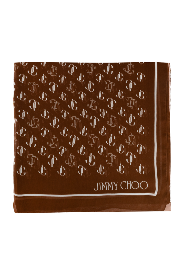 Silk scarf od Jimmy Choo