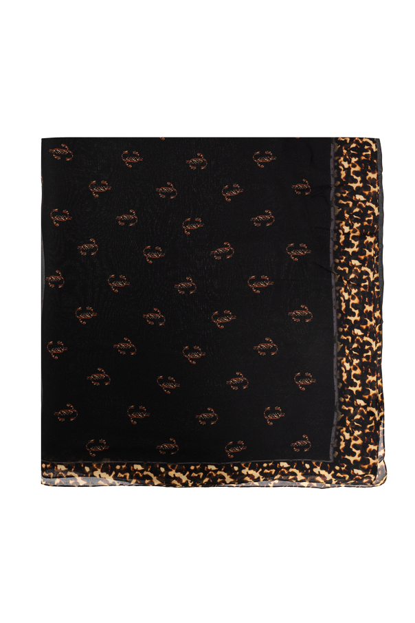 Silk scarf od Jimmy Choo