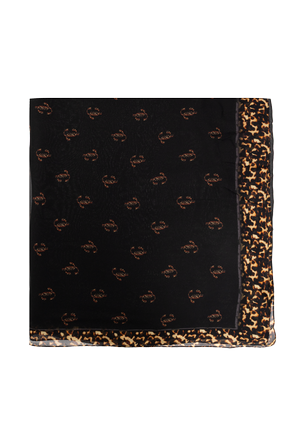 Silk scarf