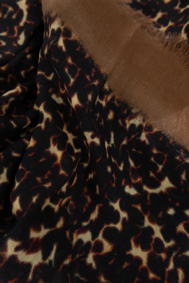 Jimmy Choo Logo scarf