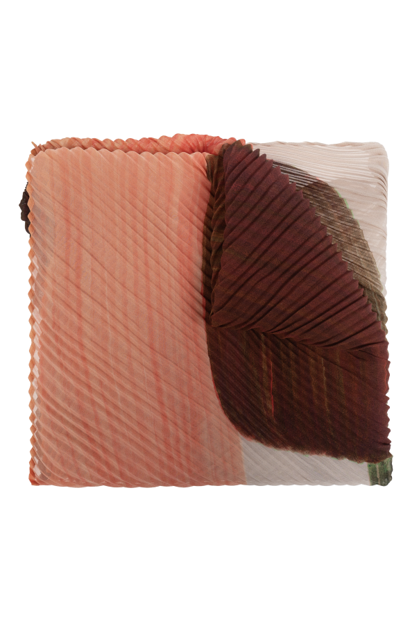 Homme Plisse Issey Miyake Pleated scarf