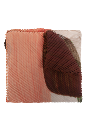 Pleated scarf od Homme Plisse Issey Miyake