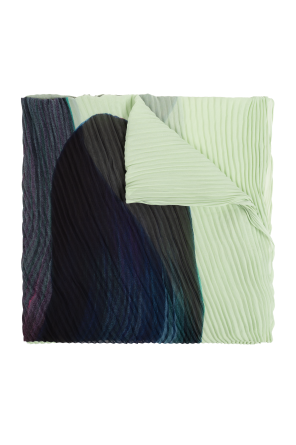 Pleated scarf od Homme Plisse Issey Miyake