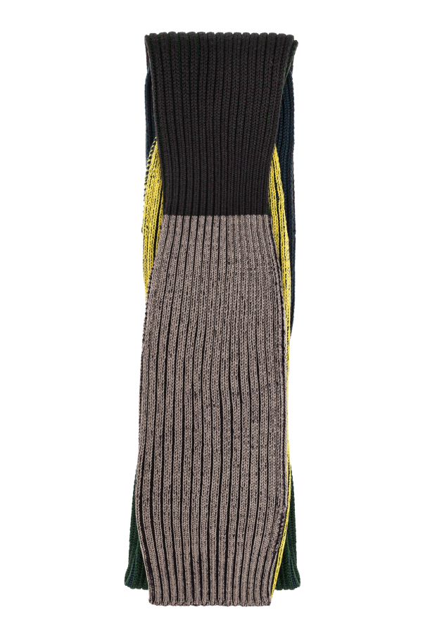 Homme Plissé Issey Miyake Wool scarf