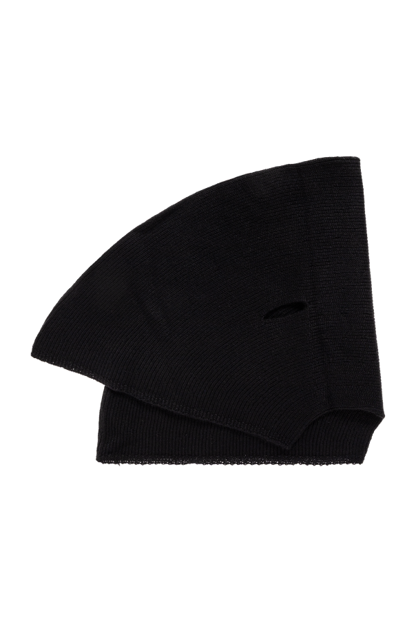 Cashmere hood od Homme Plissé Issey Miyake