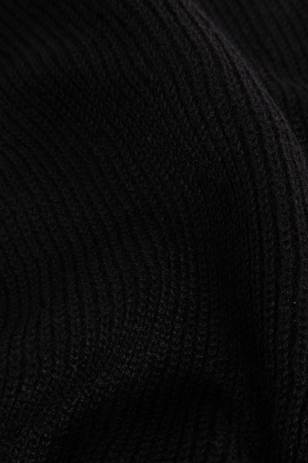 Homme Plissé Issey Miyake Kaschmir-Kapuze