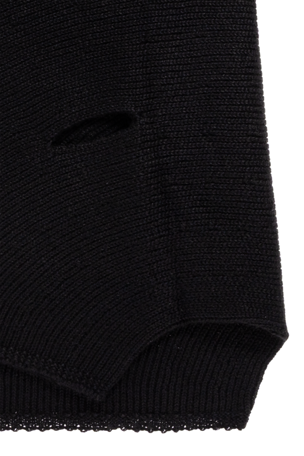 Homme Plissé Issey Miyake Kaschmir-Kapuze